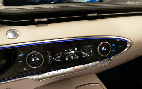 Genesis GV70, 2021 год, 5 100 000 рублей, 22 фотография