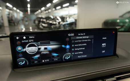 Genesis GV70, 2021 год, 5 100 000 рублей, 26 фотография