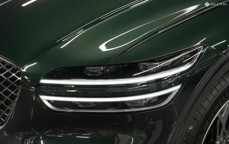 Genesis GV70, 2021 год, 5 100 000 рублей, 30 фотография