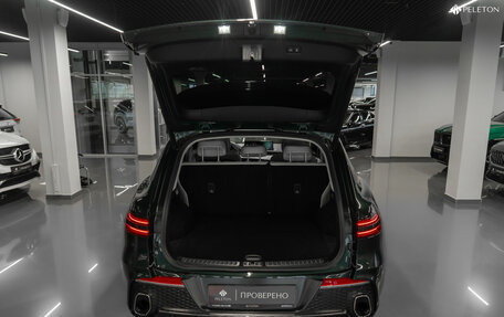 Genesis GV70, 2021 год, 5 100 000 рублей, 27 фотография