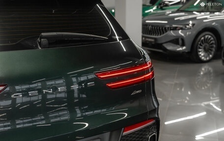 Genesis GV70, 2021 год, 5 100 000 рублей, 31 фотография