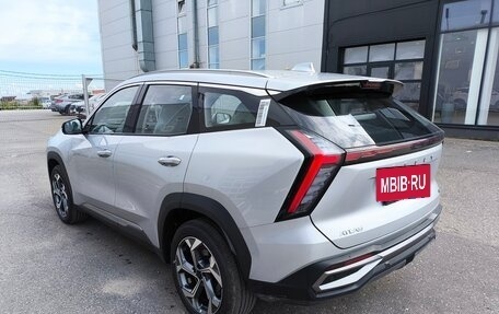 Geely Atlas, 2024 год, 3 717 190 рублей, 7 фотография
