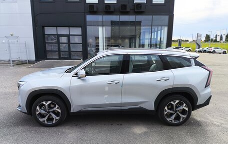 Geely Atlas, 2024 год, 3 717 190 рублей, 8 фотография