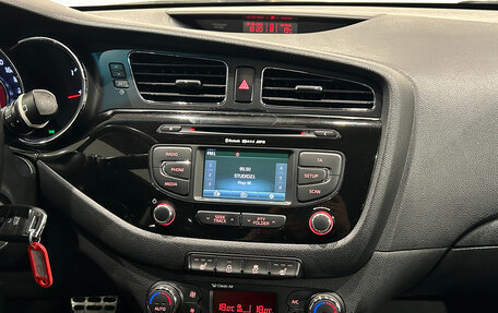 KIA cee'd III, 2014 год, 1 199 000 рублей, 18 фотография