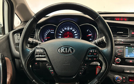 KIA cee'd III, 2014 год, 1 199 000 рублей, 20 фотография