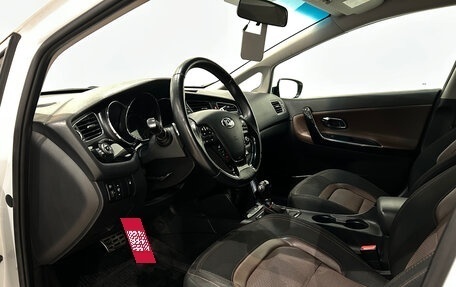 KIA cee'd III, 2014 год, 1 199 000 рублей, 15 фотография