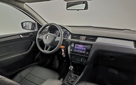 Skoda Rapid I, 2018 год, 1 290 000 рублей, 16 фотография
