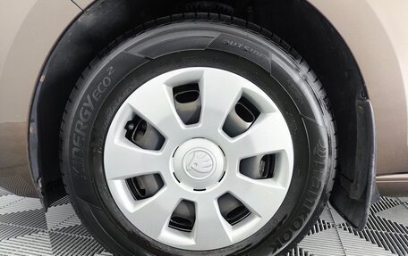 Skoda Rapid I, 2018 год, 1 290 000 рублей, 11 фотография