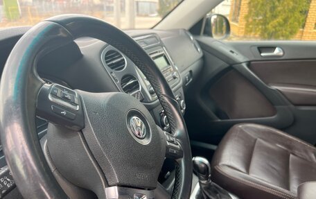 Volkswagen Tiguan I, 2013 год, 1 050 000 рублей, 14 фотография