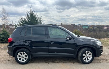 Volkswagen Tiguan I, 2013 год, 1 050 000 рублей, 5 фотография