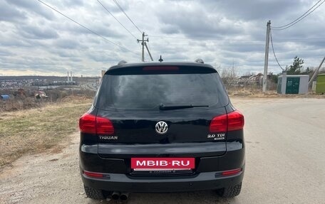Volkswagen Tiguan I, 2013 год, 1 050 000 рублей, 7 фотография