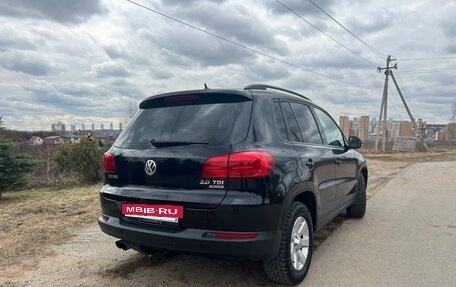 Volkswagen Tiguan I, 2013 год, 1 050 000 рублей, 6 фотография