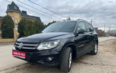 Volkswagen Tiguan I, 2013 год, 1 050 000 рублей, 1 фотография