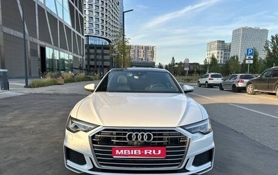 Audi A6, 2019 год, 4 700 000 рублей, 1 фотография