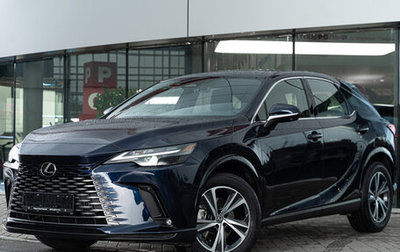 Lexus RX IV рестайлинг, 2025 год, 8 100 000 рублей, 1 фотография