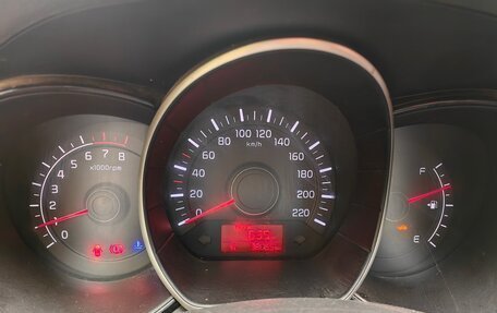 KIA Rio III рестайлинг, 2016 год, 1 050 000 рублей, 18 фотография