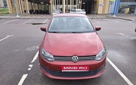 Volkswagen Polo VI (EU Market), 2011 год, 2 фотография