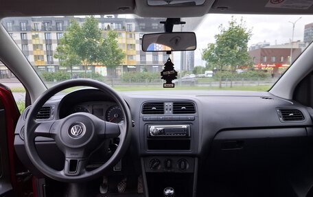 Volkswagen Polo VI (EU Market), 2011 год, 6 фотография