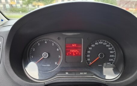 Volkswagen Polo VI (EU Market), 2011 год, 8 фотография