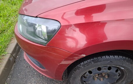 Volkswagen Polo VI (EU Market), 2011 год, 9 фотография