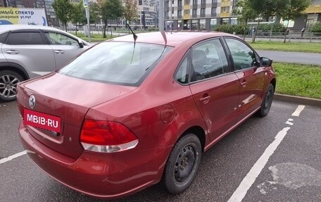 Volkswagen Polo VI (EU Market), 2011 год, 4 фотография