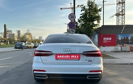Audi A6, 2019 год, 4 700 000 рублей, 2 фотография