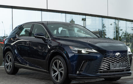 Lexus RX IV рестайлинг, 2025 год, 8 100 000 рублей, 3 фотография