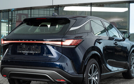 Lexus RX IV рестайлинг, 2025 год, 8 100 000 рублей, 8 фотография