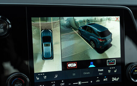 Lexus RX IV рестайлинг, 2025 год, 8 100 000 рублей, 12 фотография