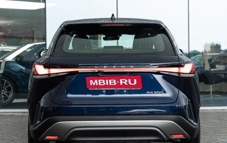 Lexus RX IV рестайлинг, 2025 год, 8 100 000 рублей, 7 фотография