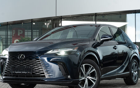Lexus RX IV рестайлинг, 2025 год, 8 100 000 рублей, 36 фотография