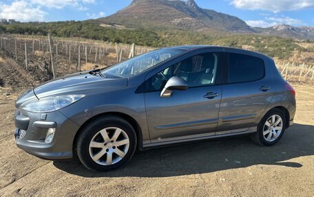 Peugeot 308 II, 2011 год, 499 000 рублей, 1 фотография