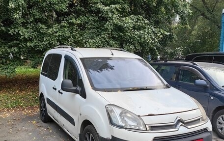 Citroen Berlingo II рестайлинг, 2012 год, 580 000 рублей, 1 фотография