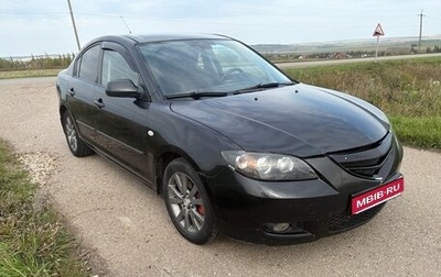 Mazda 3, 2007 год, 395 000 рублей, 1 фотография