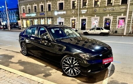 BMW 3 серия, 2008 год, 800 000 рублей, 11 фотография