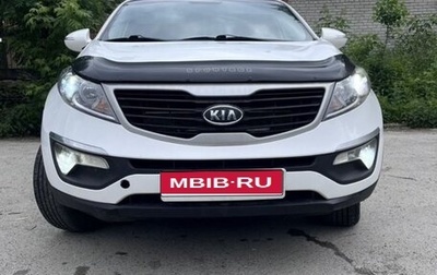 KIA Sportage III, 2011 год, 950 000 рублей, 1 фотография