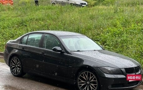 BMW 3 серия, 2008 год, 800 000 рублей, 10 фотография