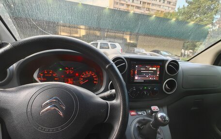 Citroen Berlingo II рестайлинг, 2012 год, 580 000 рублей, 12 фотография