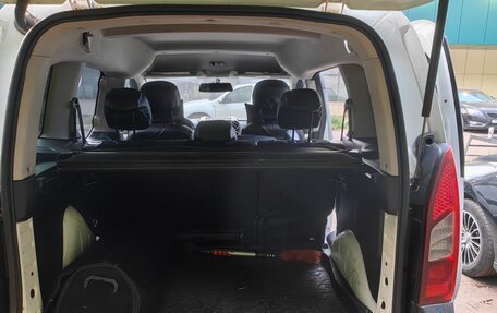 Citroen Berlingo II рестайлинг, 2012 год, 580 000 рублей, 4 фотография