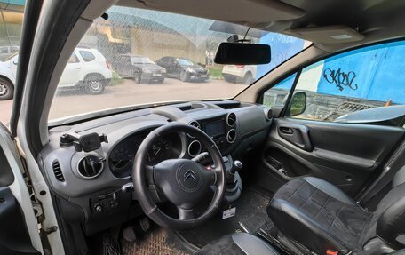 Citroen Berlingo II рестайлинг, 2012 год, 580 000 рублей, 10 фотография