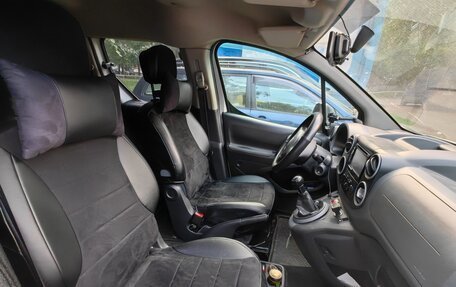 Citroen Berlingo II рестайлинг, 2012 год, 580 000 рублей, 9 фотография