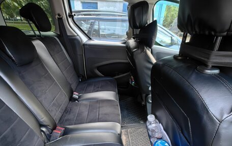 Citroen Berlingo II рестайлинг, 2012 год, 580 000 рублей, 7 фотография