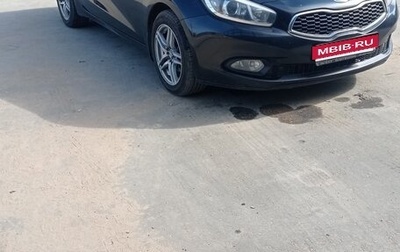 KIA cee'd III, 2014 год, 1 050 000 рублей, 1 фотография