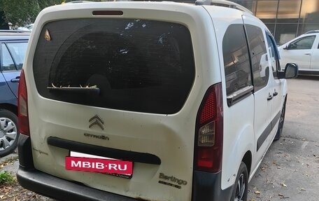 Citroen Berlingo II рестайлинг, 2012 год, 580 000 рублей, 3 фотография