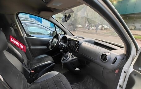 Citroen Berlingo II рестайлинг, 2012 год, 580 000 рублей, 8 фотография