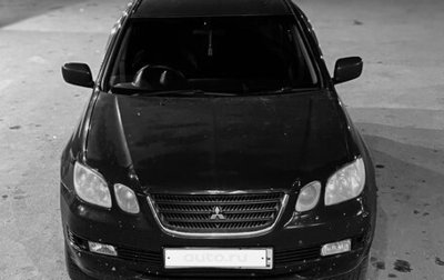 Mitsubishi Airtrek, 2001 год, 480 000 рублей, 1 фотография