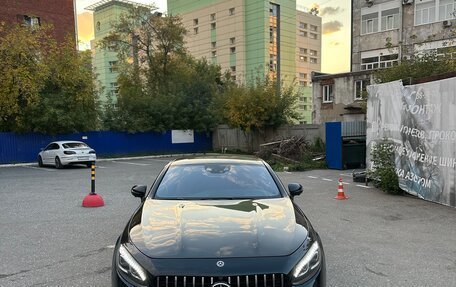 Mercedes-Benz S-Класс AMG, 2016 год, 7 190 000 рублей, 1 фотография