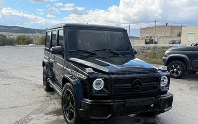 Mercedes-Benz G-Класс AMG, 2007 год, 3 500 000 рублей, 1 фотография