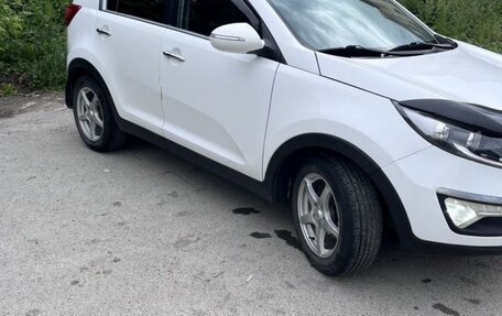 KIA Sportage III, 2011 год, 950 000 рублей, 2 фотография