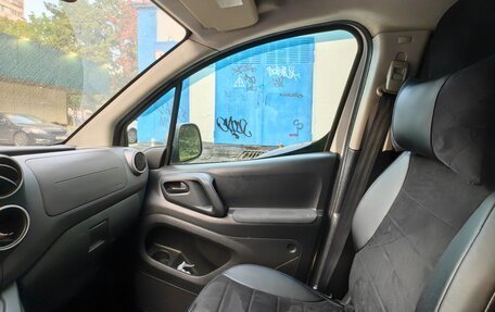 Citroen Berlingo II рестайлинг, 2012 год, 580 000 рублей, 14 фотография